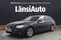 BMW 518 vaihtoauto