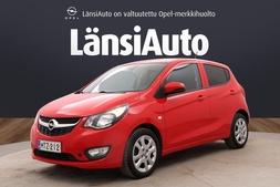 Opel Karl vaihtoauto