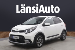 Kia Picanto vaihtoauto