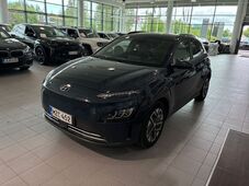 Hyundai KONA Electric vaihtoauto