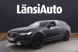 Volvo V90 Cross Country vaihtoauto