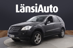 Mercedes-Benz ML vaihtoauto