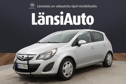 Opel Corsa vaihtoauto