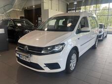 Volkswagen Caddy Maxi vaihtoauto