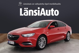 Opel Insignia vaihtoauto