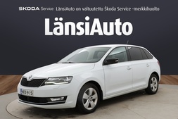 Skoda Rapid vaihtoauto