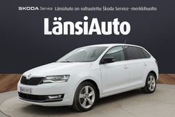 Skoda Rapid vaihtoauto
