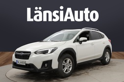 Subaru XV vaihtoauto
