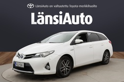 Toyota Auris vaihtoauto