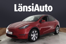 Tesla Model Y vaihtoauto