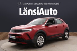 Opel Mokka-e vaihtoauto