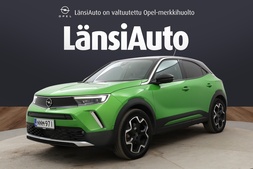 Opel Mokka-e vaihtoauto