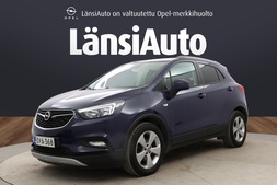 Opel Mokka vaihtoauto