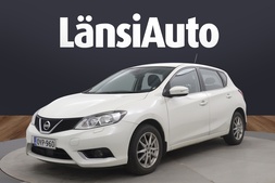 Nissan Pulsar vaihtoauto