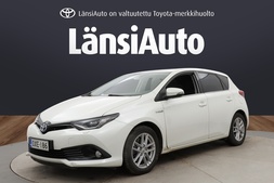Toyota Auris vaihtoauto
