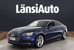 Audi A5 vaihtoauto