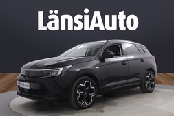 Opel Grandland vaihtoauto
