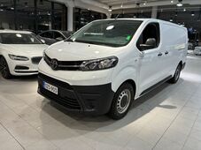 Toyota Proace vaihtoauto