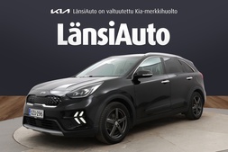 Kia Niro vaihtoauto