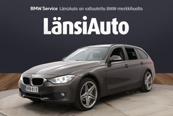 BMW 318 vaihtoauto