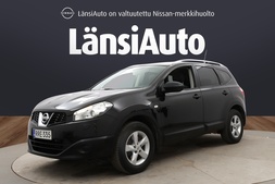 Nissan Qashqai+2 vaihtoauto