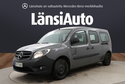 Mercedes-Benz Citan vaihtoauto