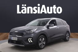 Kia Niro vaihtoauto