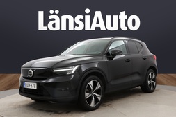 Volvo XC40 vaihtoauto