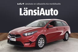 Kia Ceed vaihtoauto