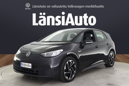 Volkswagen ID.3 vaihtoauto