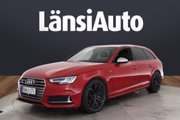 Audi S4 vaihtoauto