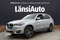 BMW X5 vaihtoauto