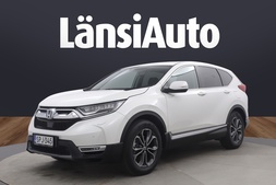 Honda CR-V vaihtoauto