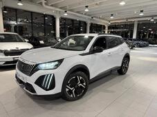 Peugeot 2008 vaihtoauto