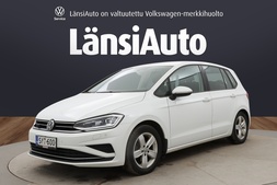 Volkswagen Golf Sportsvan vaihtoauto