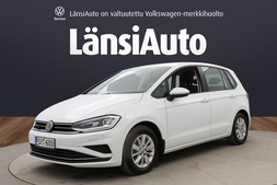 Volkswagen Golf Sportsvan vaihtoauto