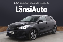 Kia Rio vaihtoauto