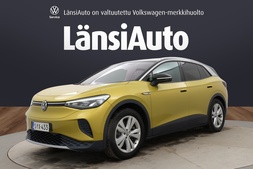 Volkswagen ID.4 vaihtoauto
