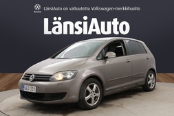 Volkswagen Golf Plus vaihtoauto