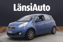 Kia Venga vaihtoauto