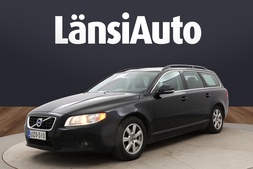 Volvo V70 vaihtoauto