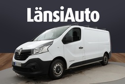 Renault Trafic vaihtoauto