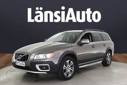 Volvo XC70 vaihtoauto