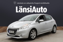 Peugeot 208 vaihtoauto