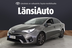 Toyota Avensis vaihtoauto
