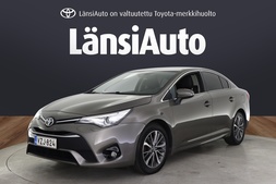 Toyota Avensis vaihtoauto