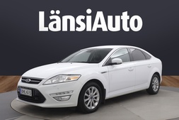Ford Mondeo vaihtoauto