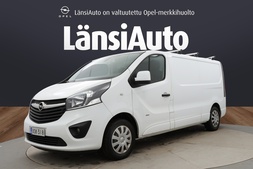 Opel Vivaro vaihtoauto