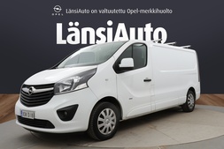 Opel Vivaro vaihtoauto