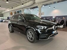 Mercedes-Benz GLE vaihtoauto